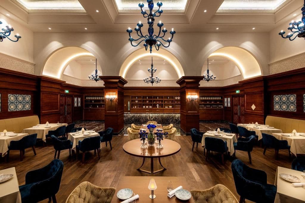 Al Messila, a Luxury Collection Resort & Spa, Doha — photo 4