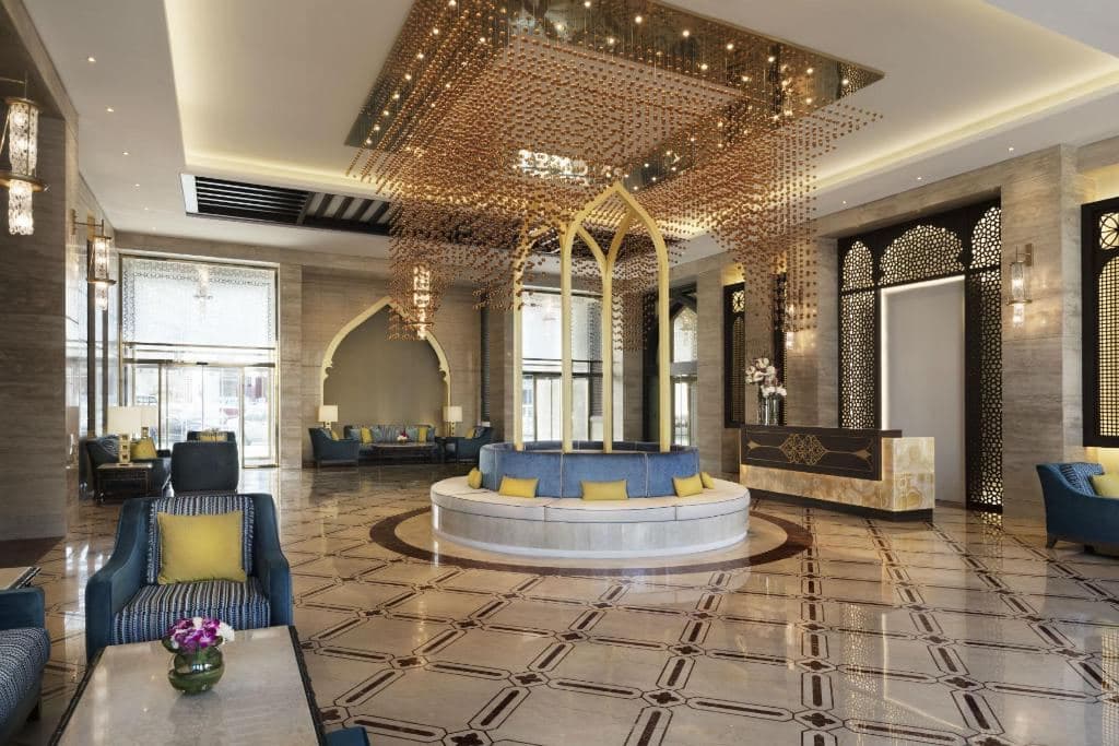 Al Najada Boutique Hotel — photo 5