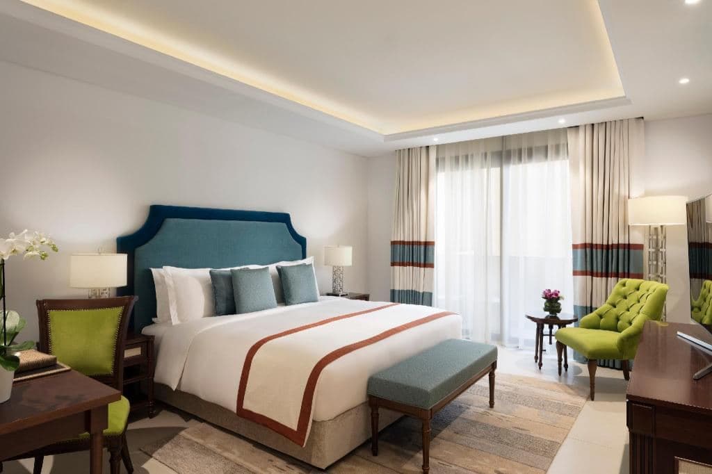 Al Najada Doha Hotel Apartments by Oaks — photo 2