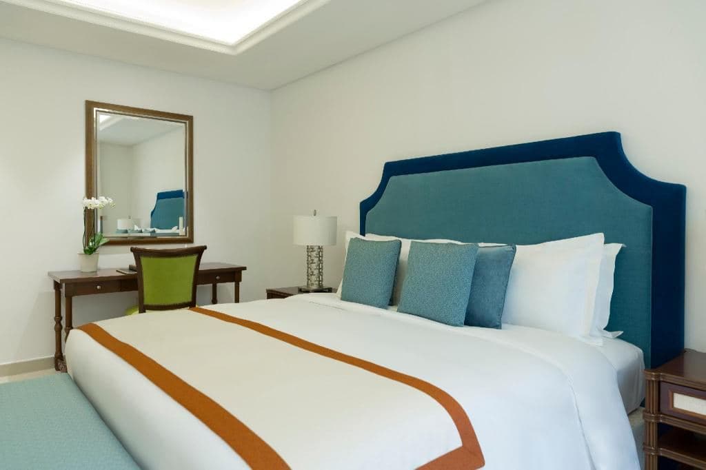 Al Najada Doha Hotel Apartments by Oaks — photo 3