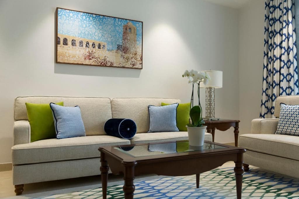 Al Najada Doha Hotel Apartments by Oaks — photo 4