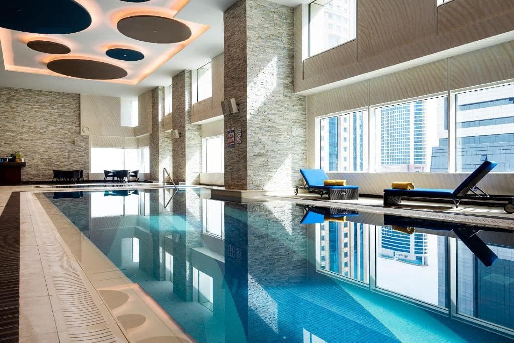 Centara West Bay Hotel & Residences Doha — photo 3