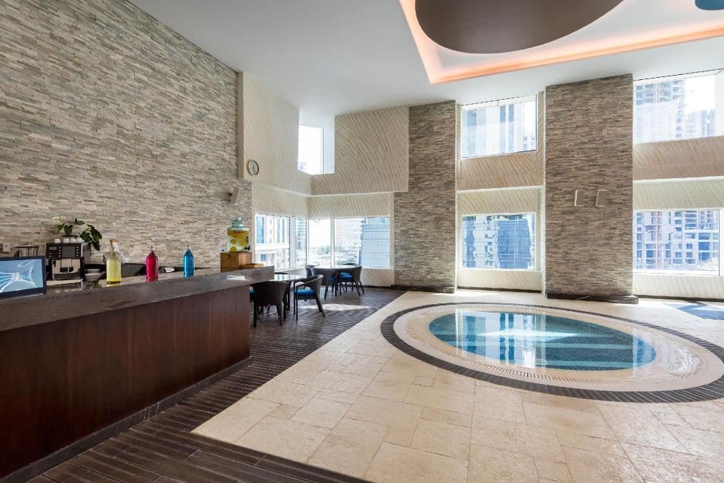 Centara West Bay Hotel & Residences Doha — photo 4