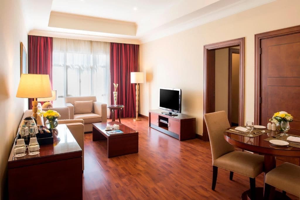 Concorde Hotel Doha — photo 2