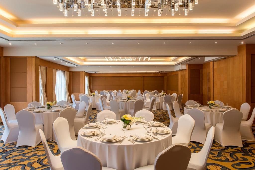 Concorde Hotel Doha — photo 4