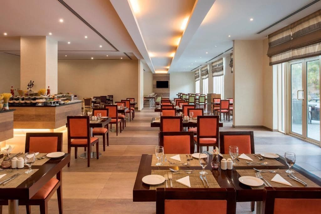 Concorde Hotel Doha — photo 5