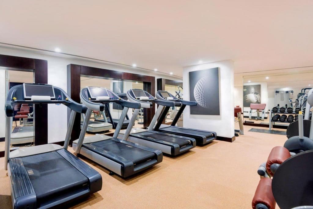 Crowne Plaza Doha - The Business Park, an IHG Hotel — photo 3