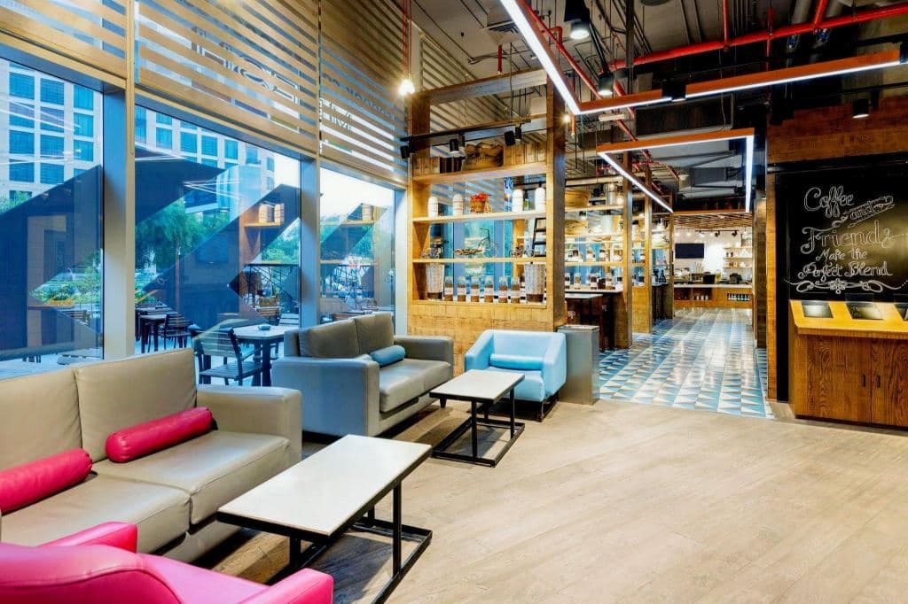 Crowne Plaza Doha - The Business Park, an IHG Hotel — photo 4