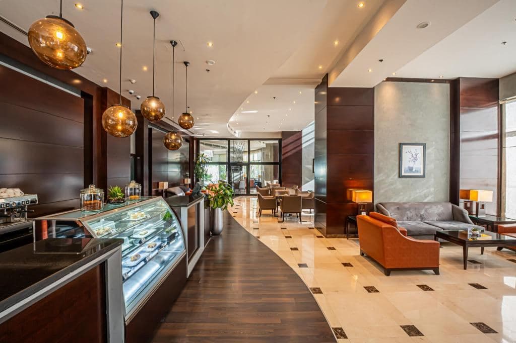 Doha Central Plaza Hotel — photo 4