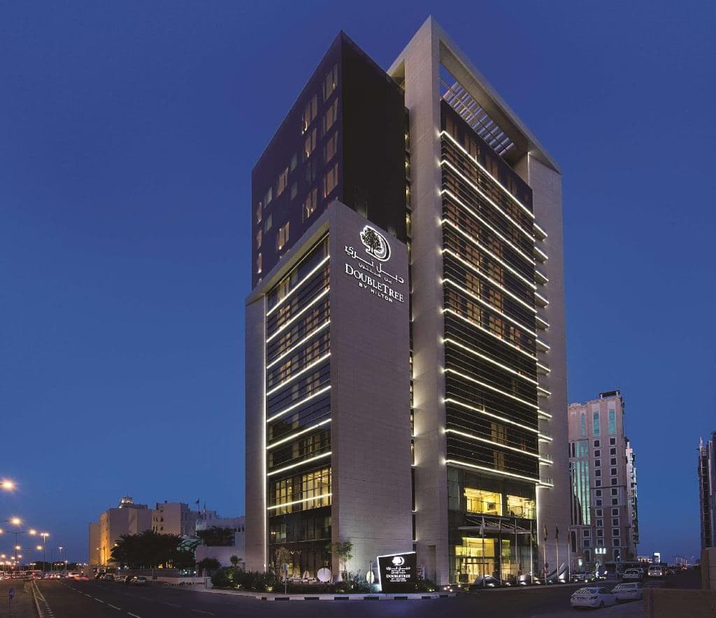 DoubleTree by Hilton Doha - Old Town