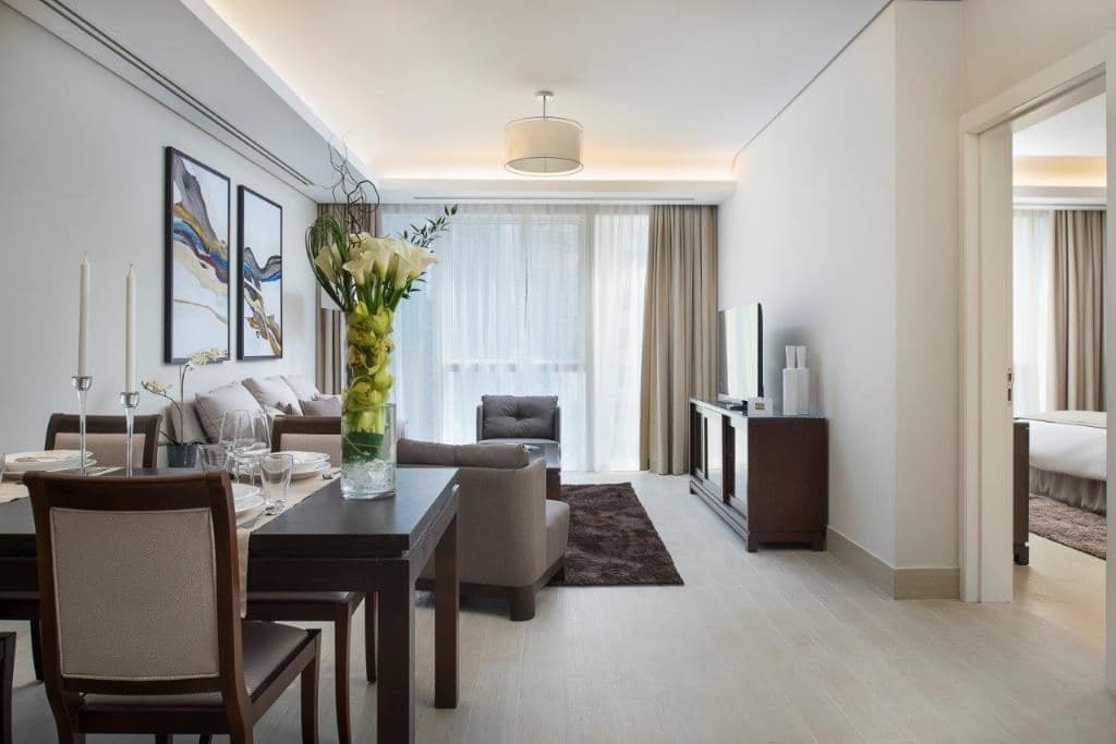 Dusit Doha Hotel — photo 2