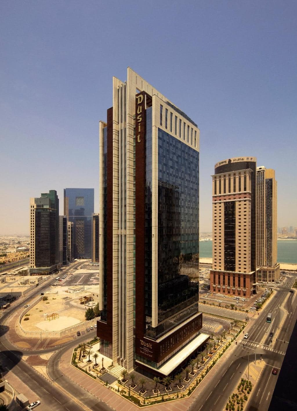 Dusit Doha Hotel — photo 3