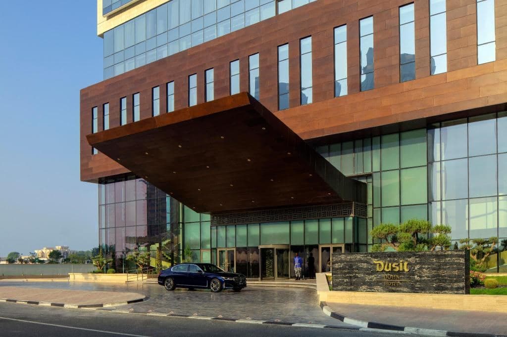 Dusit Doha Hotel — photo 4