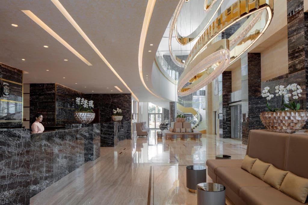 Dusit Doha Hotel — photo 5