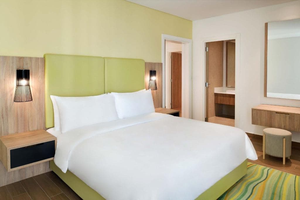 Element by Marriott City Center Doha — photo 2