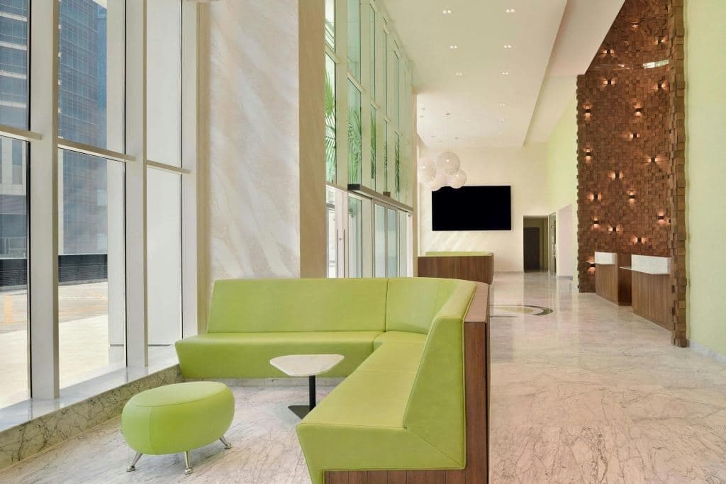 Element by Marriott City Center Doha — photo 4