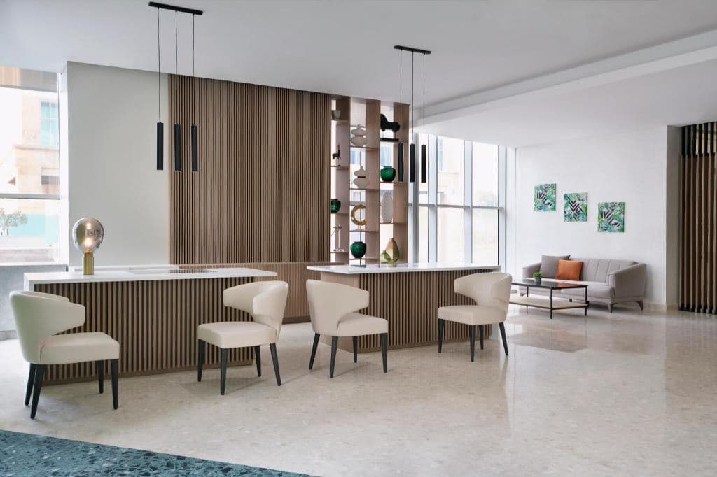 Element by Marriott West Bay Doha — photo 3