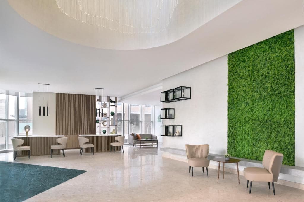 Element by Marriott West Bay Doha — photo 4