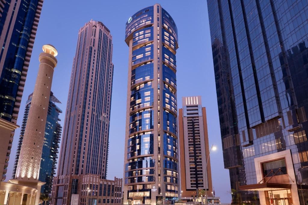 Element by Marriott West Bay Doha — photo 5