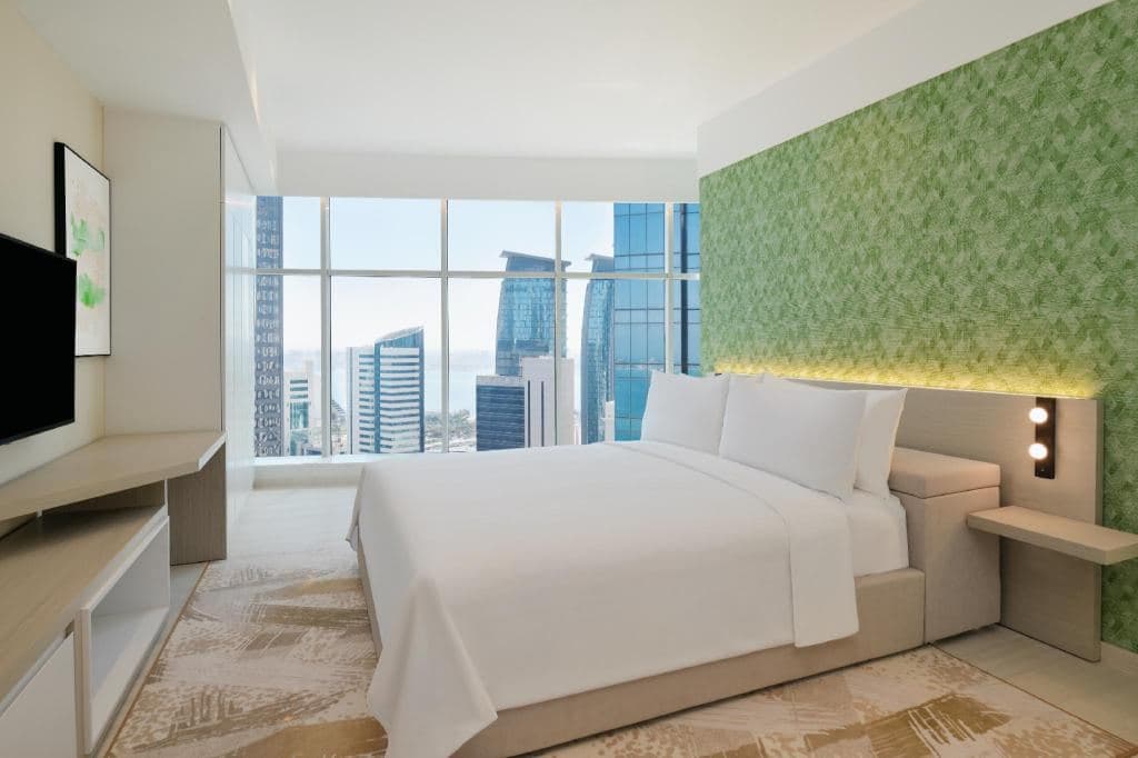 Element by Marriott West Bay Doha
