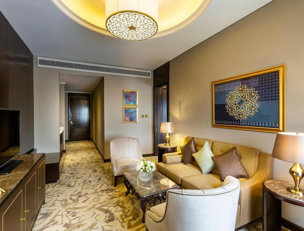Ezdan Palace Hotel — photo 2