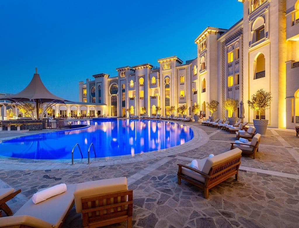 Ezdan Palace Hotel — photo 4