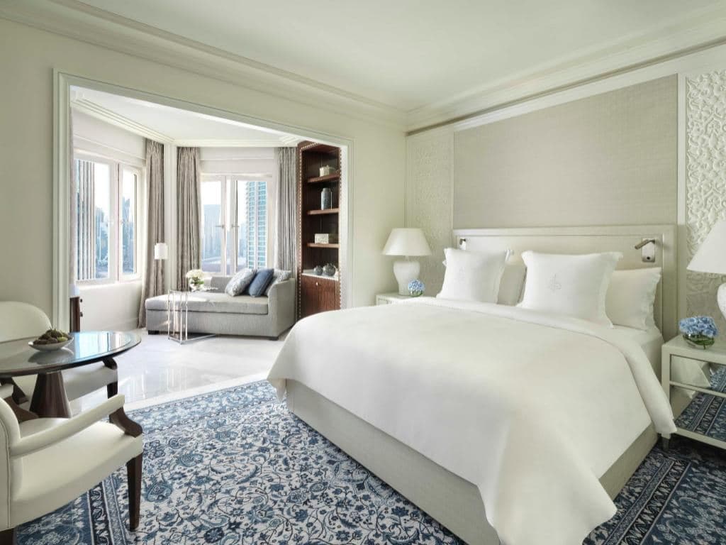 Four Seasons Hotel Doha — photo 2