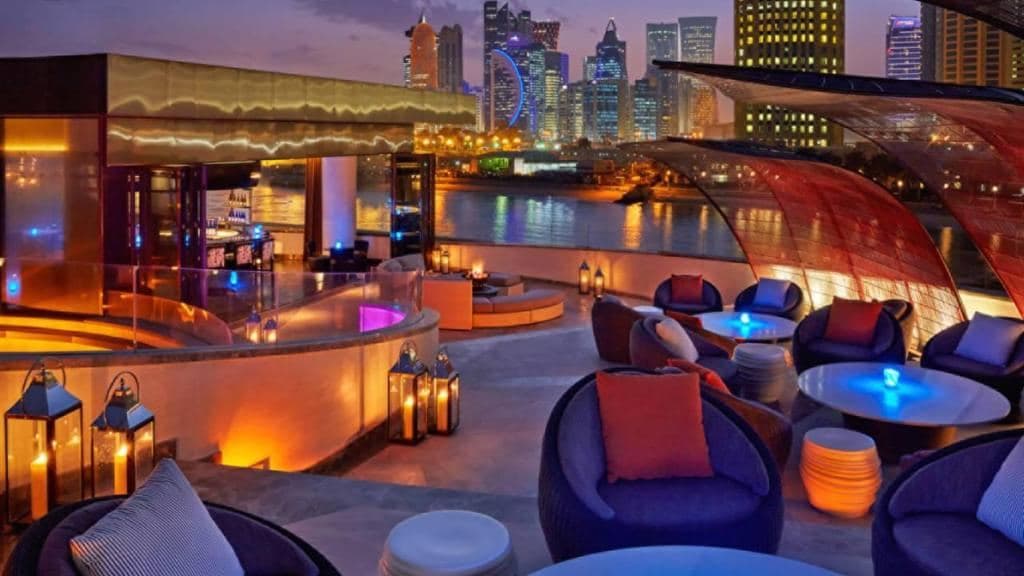 Four Seasons Hotel Doha — photo 3