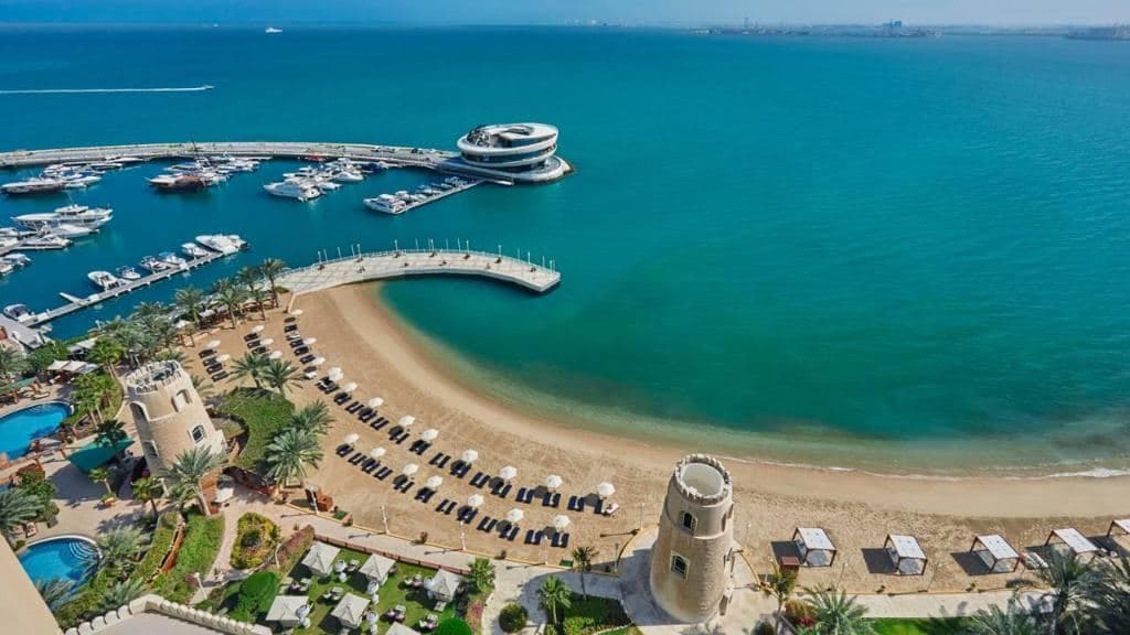 Four Seasons Hotel Doha — photo 4