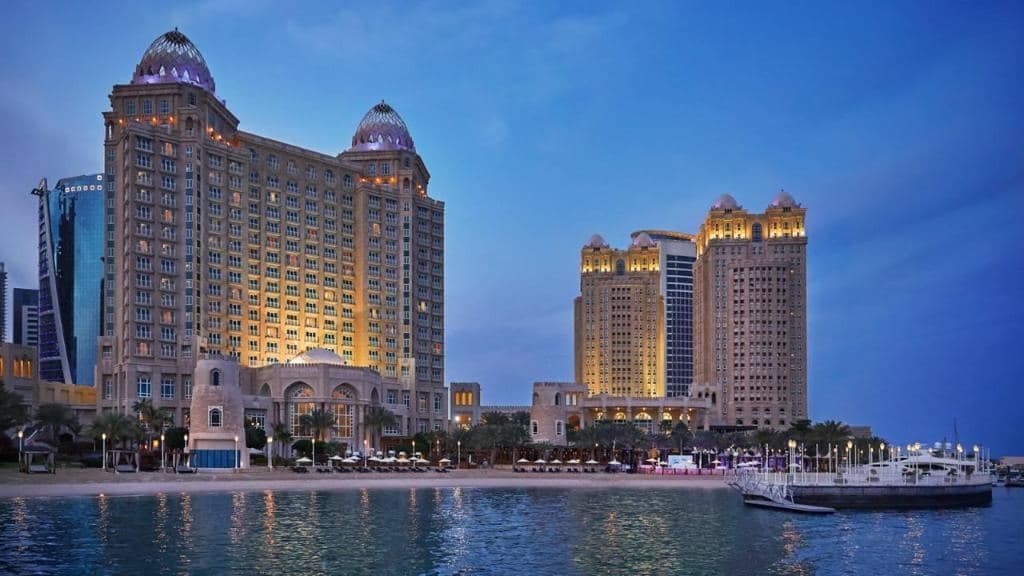 Four Seasons Hotel Doha