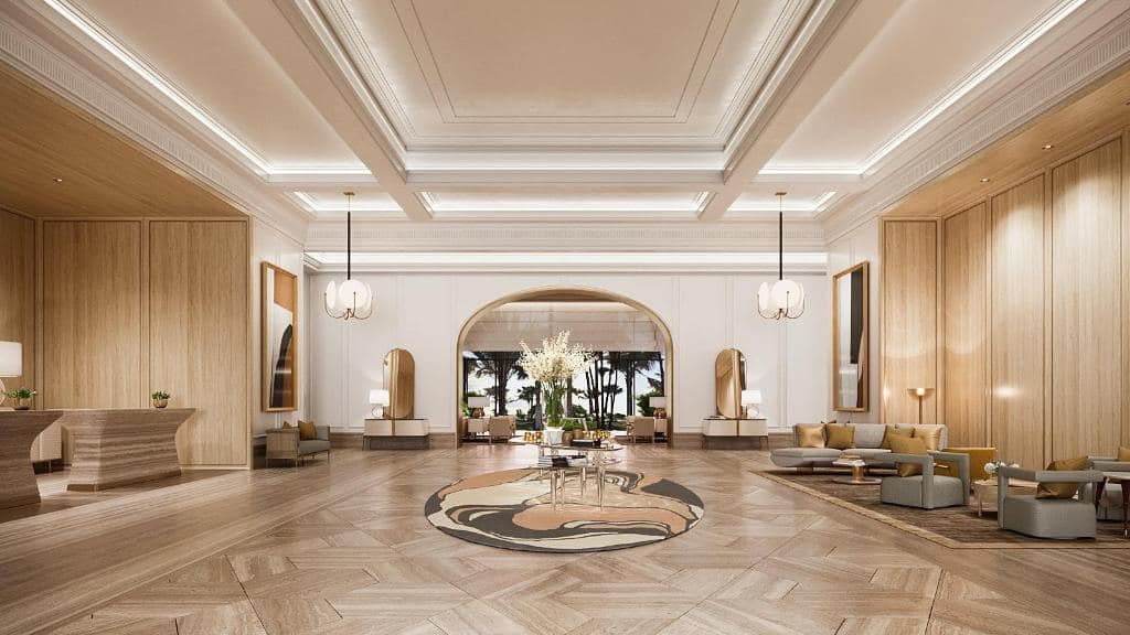 Four Seasons Resort & Residences at The Pearl — photo 3