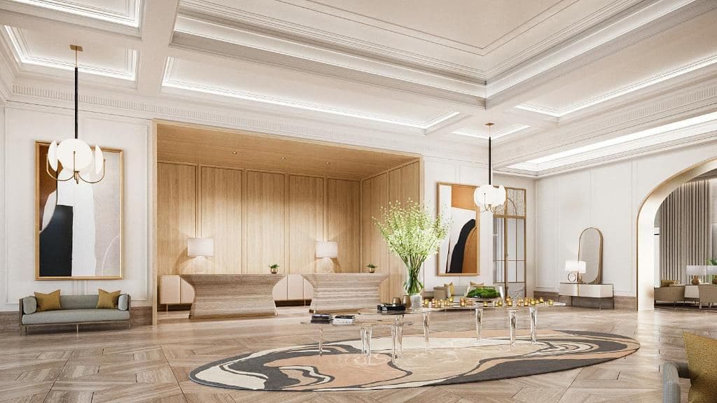 Four Seasons Resort & Residences at The Pearl — photo 4