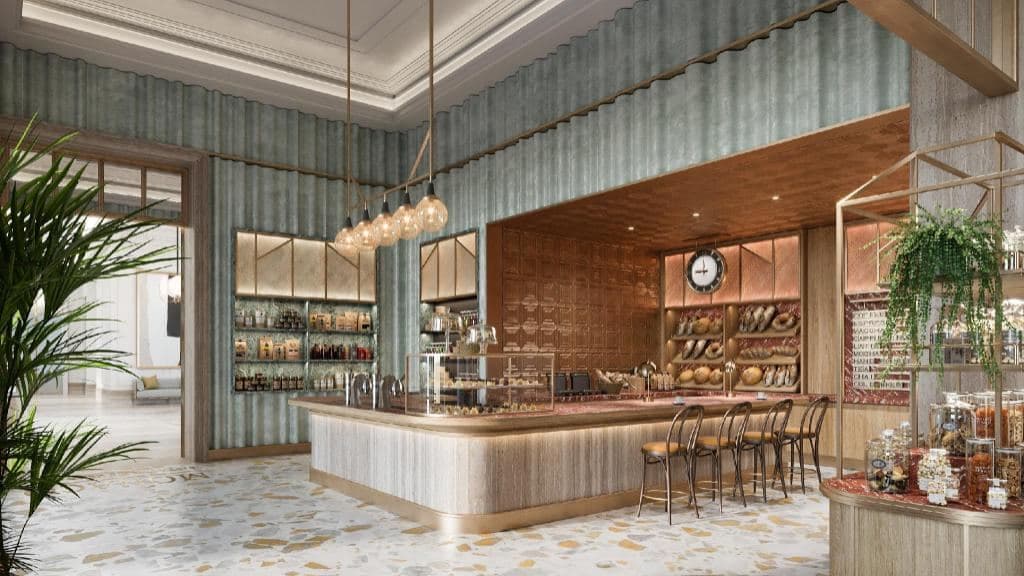 Four Seasons Resort & Residences at The Pearl — photo 5
