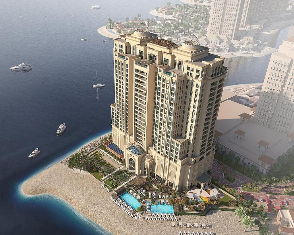 Four Seasons Resort & Residences at The Pearl — photo 1
