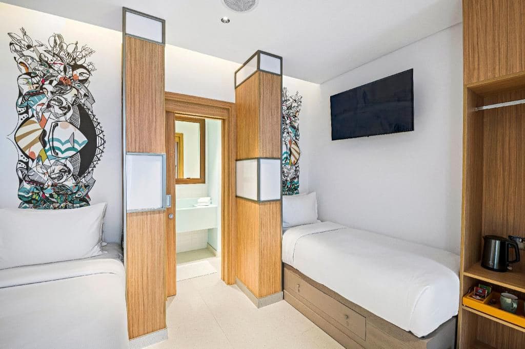 Fuwairit Kite Beach, Tapestry Collection by Hilton — photo 2