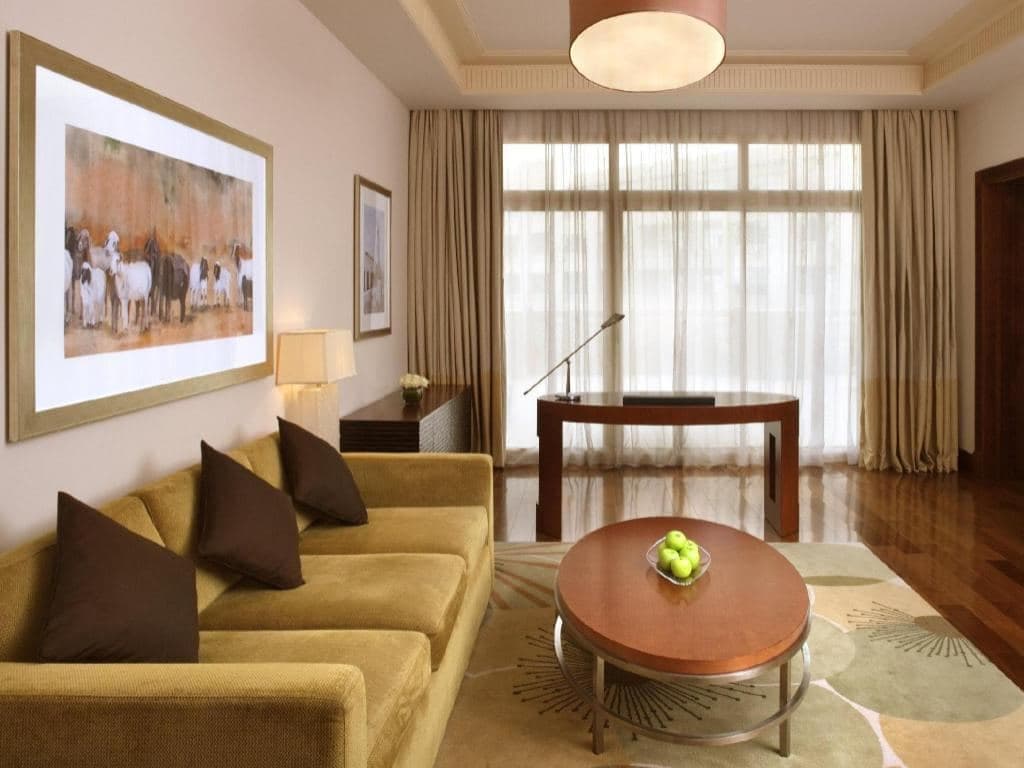 Grand Hyatt Doha — photo 2