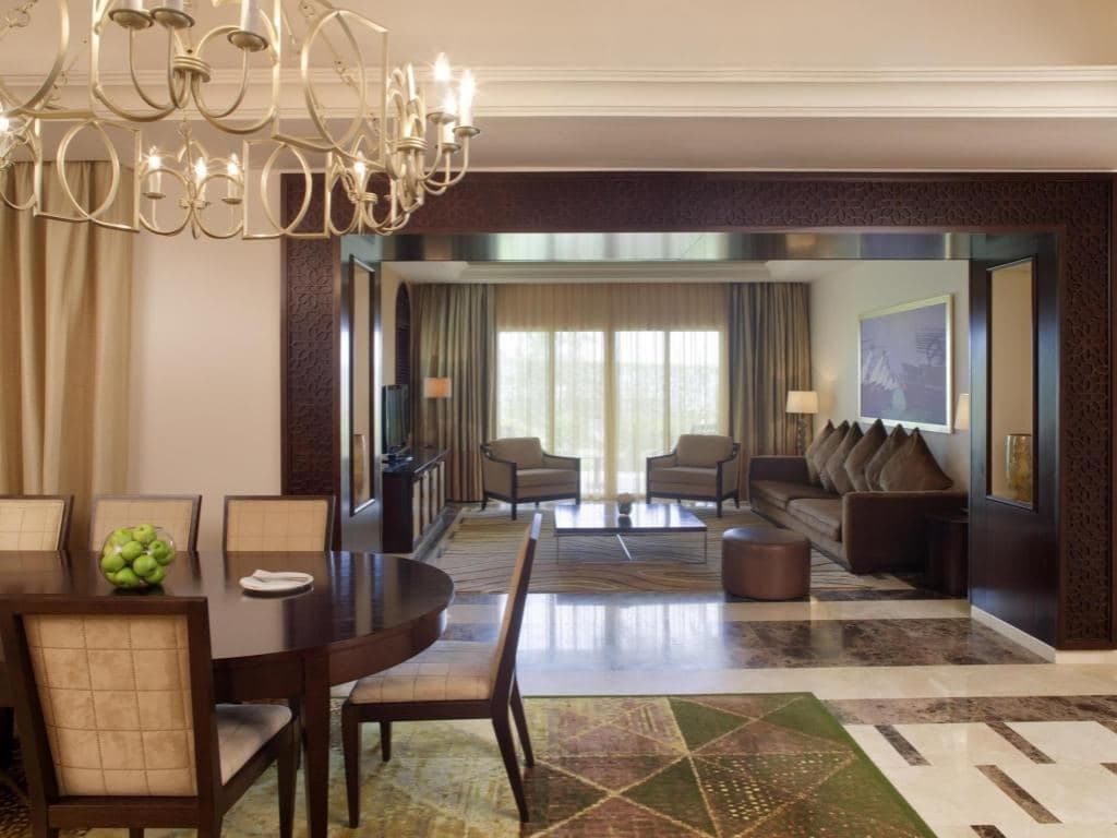 Grand Hyatt Doha — photo 3