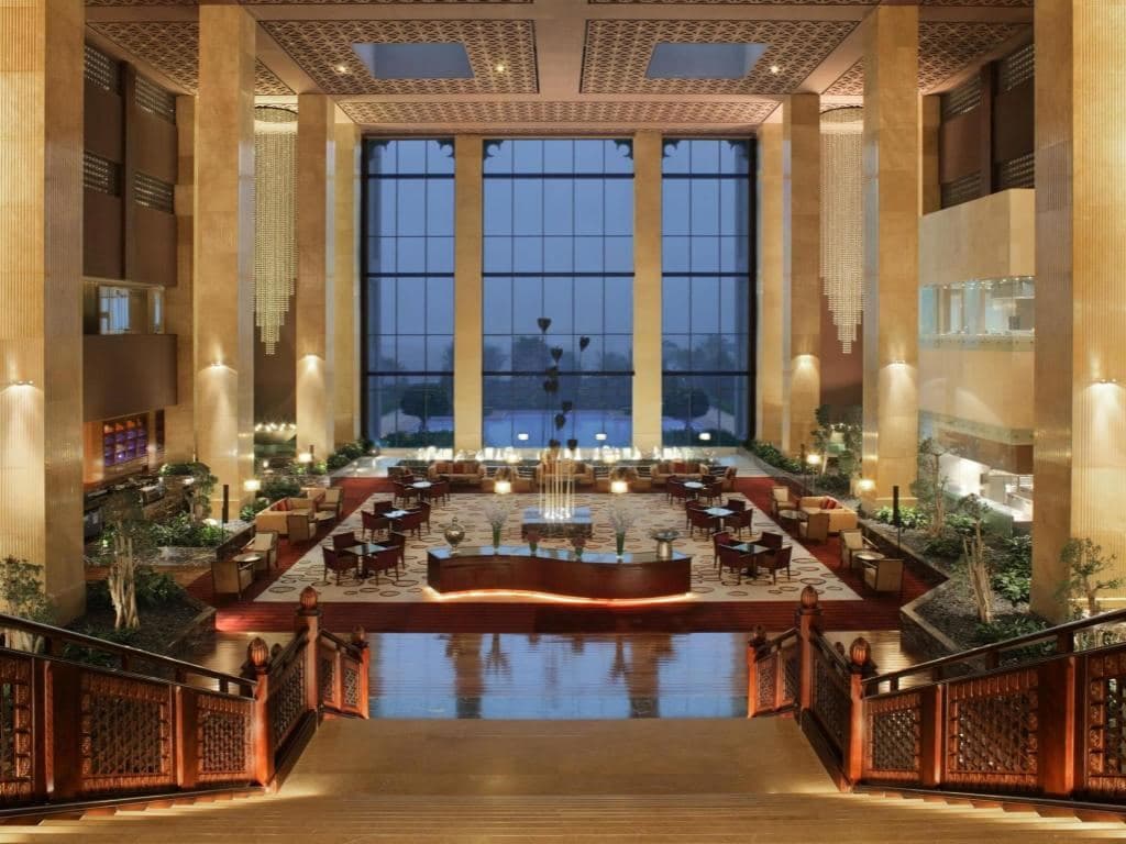 Grand Hyatt Doha — photo 5