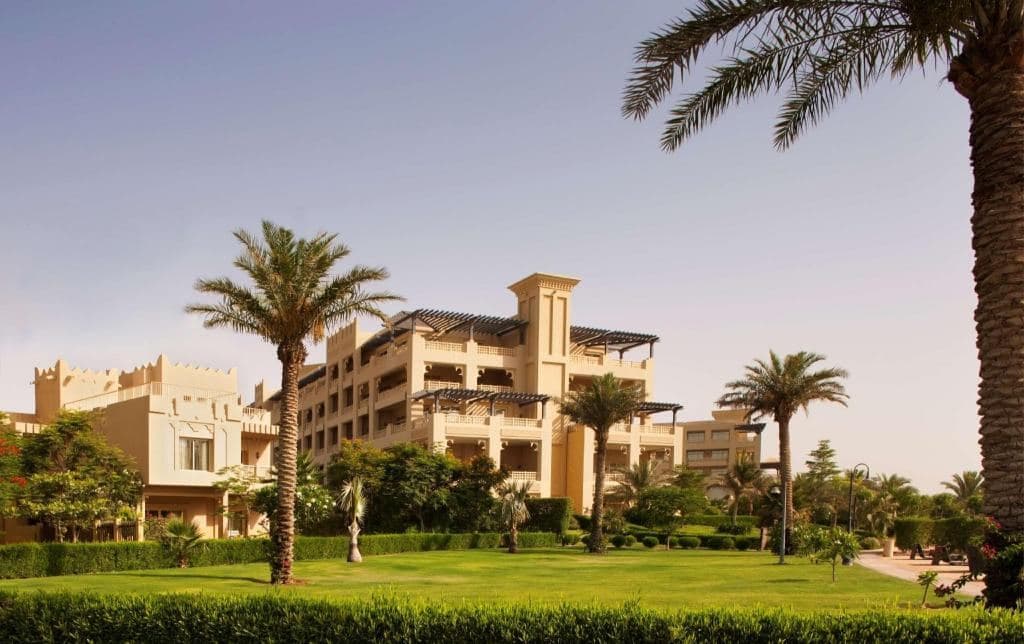 Grand Hyatt Doha