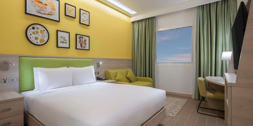 Hampton by Hilton Doha Old Town — photo 2