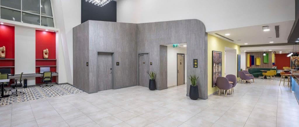 Hampton by Hilton Doha Old Town — photo 3