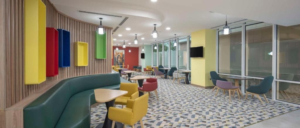 Hampton by Hilton Doha Old Town — photo 4
