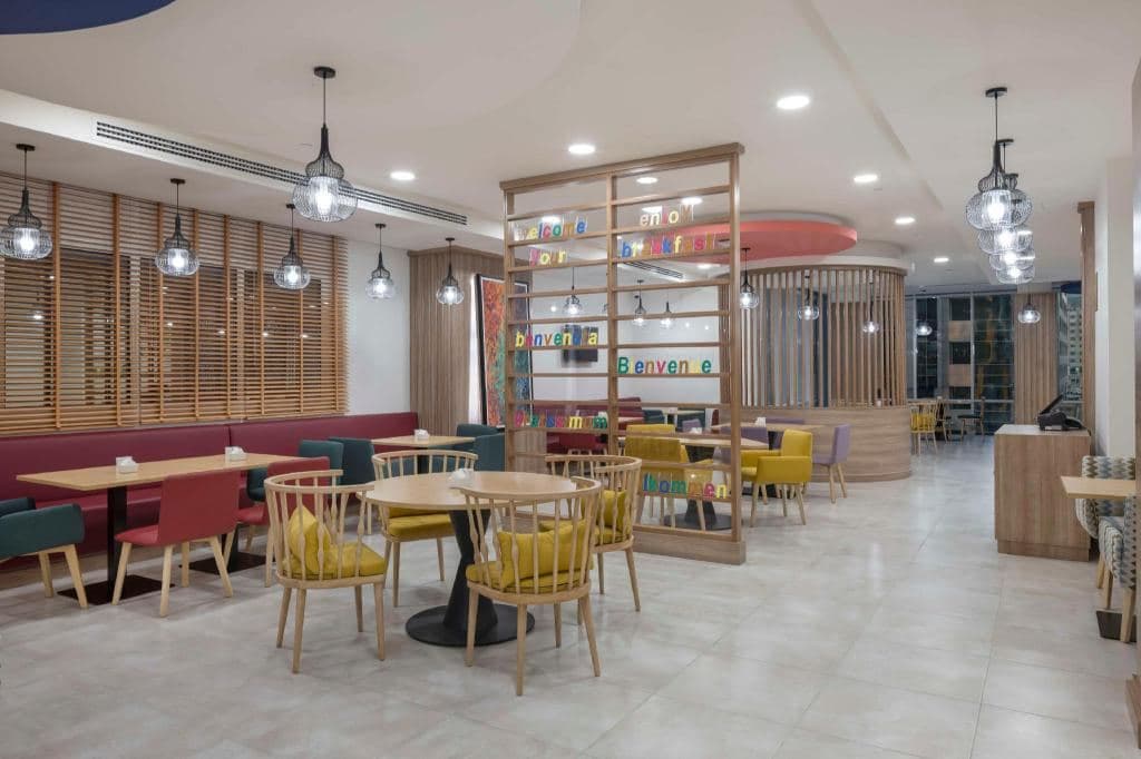 Hampton by Hilton Doha Old Town — photo 5