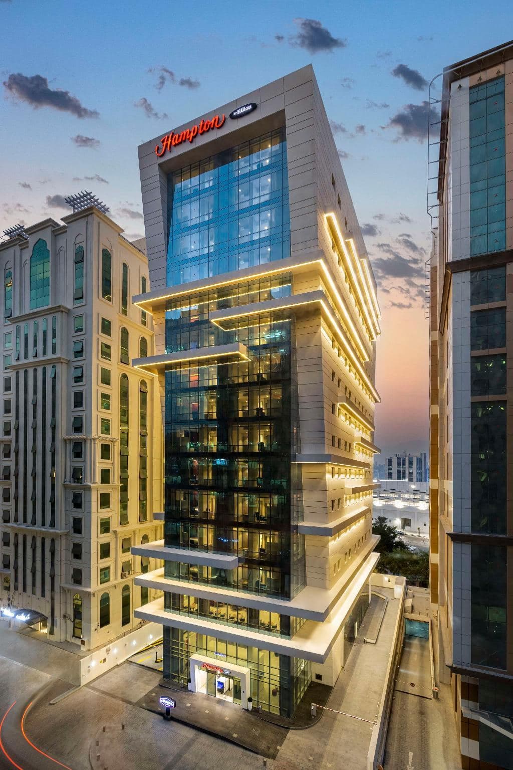 Hampton by Hilton Doha Old Town — photo 1