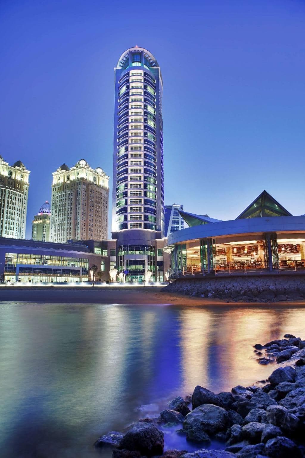 Hilton Doha — photo 3