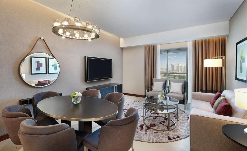 Hilton Doha The Pearl — photo 2