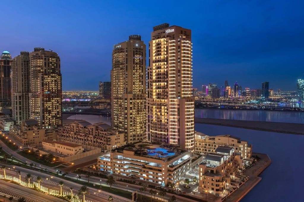 Hilton Doha The Pearl