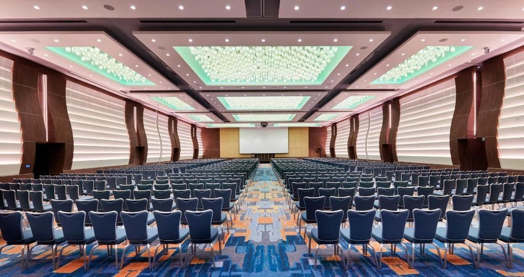 Holiday Inn Doha - The Business Park, an IHG Hotel — photo 3