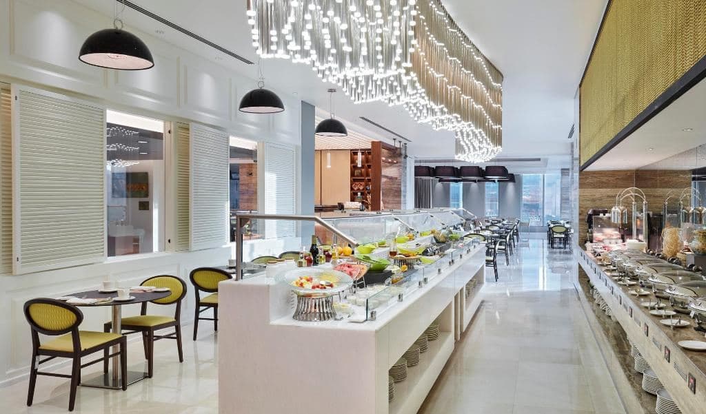 Holiday Inn Doha - The Business Park, an IHG Hotel — photo 5