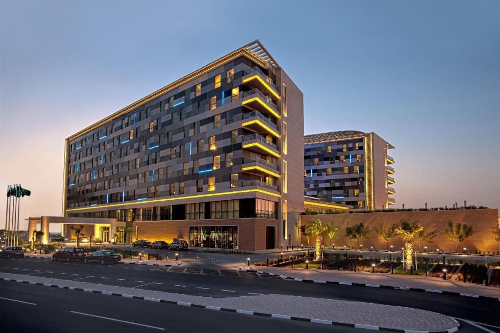 Hyatt Regency Oryx Doha — photo 4